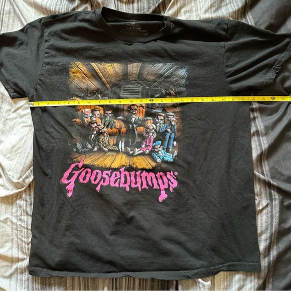 Goosebumps Slappy Doll Men’s T-Shirt Men’s Size Large - Picture 6 of 7